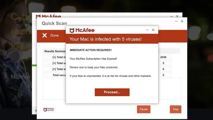 McAfee